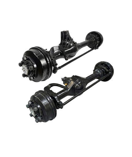 RKG Axle 4 x 4