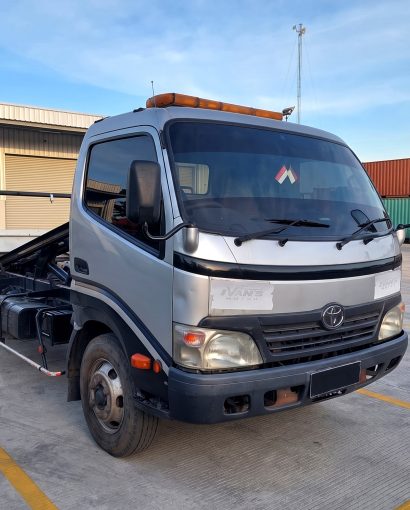 Portfolio_TOWING IVANS MOTOR