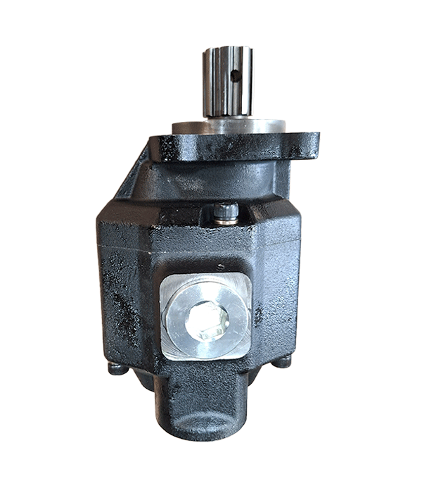 RKG Pompa Hidrolik (Gear Pump)